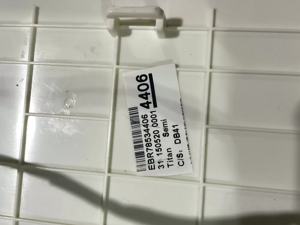 LG EBR78534406 Washer Control Board AZ163634 | Wmv743