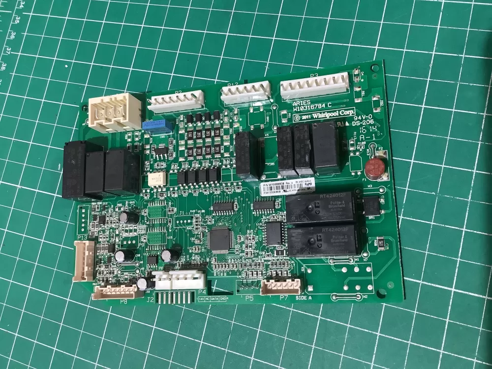 Whirlpool Maytag W10589838 WPW10589838 Refrigerator Control AZ194149 | AR591