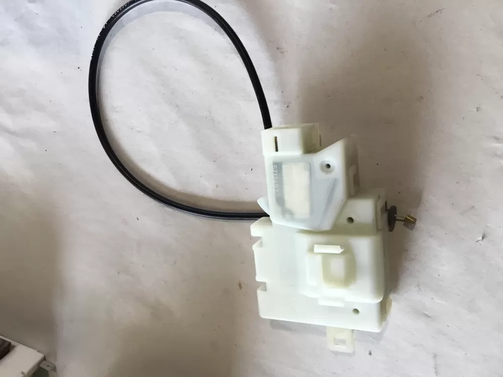 Miele Dryer Door Lock Part # 5712492 05712492 AZ150056 | SL184