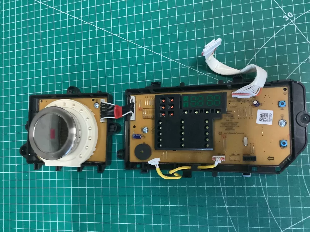 Samsung DC61-02684  5H3AJ9V0556  92DC9201802L  DC94-01802L Washer Control Board