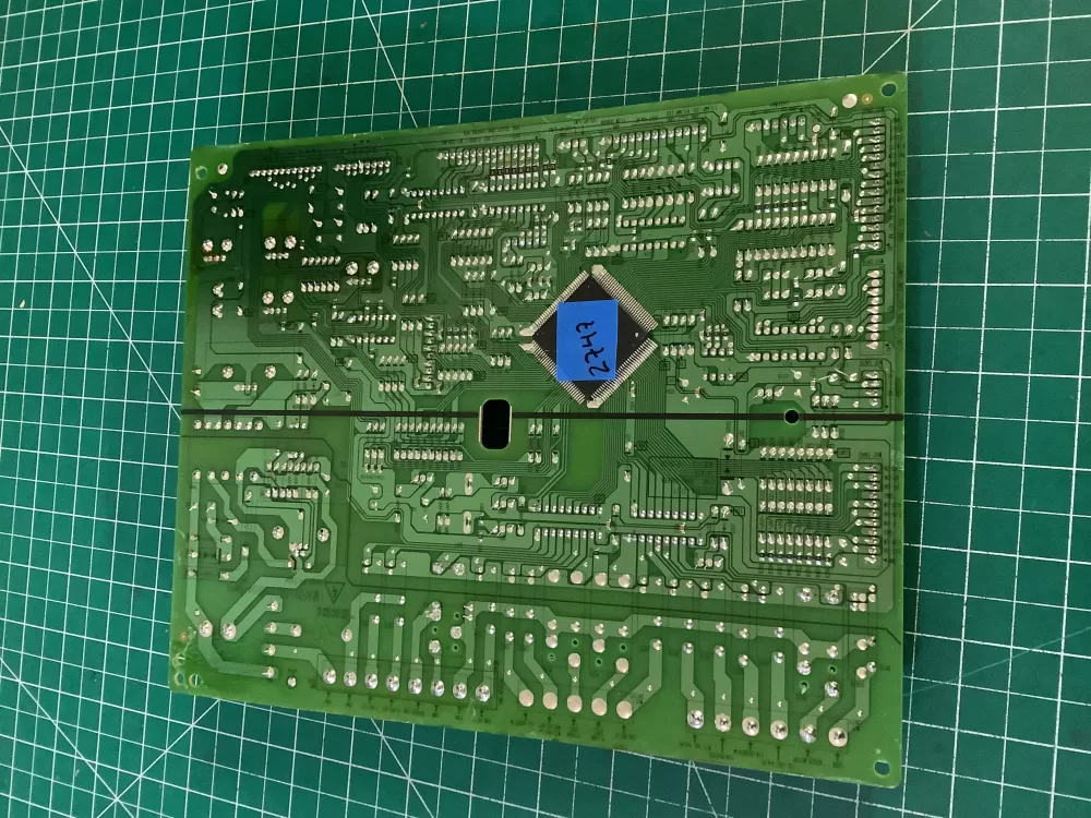 Samsung DA41 00670B Refrigerator Control Board AZ186780 | NR2747