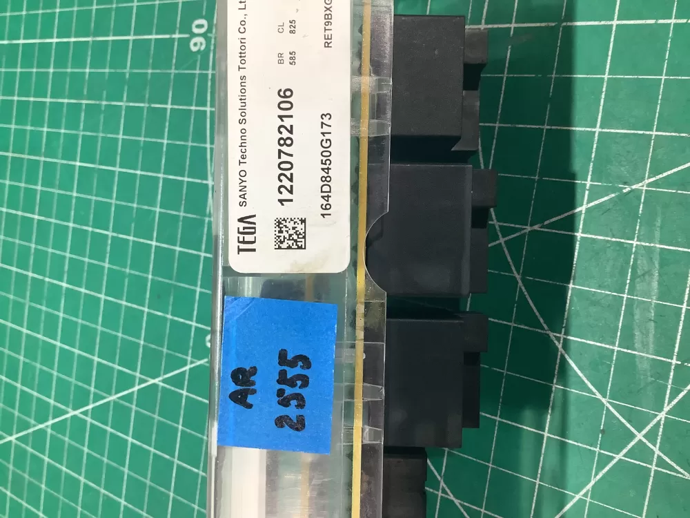 GE Oven WB27X29091 164D8450G173 Control Board AZ185348 | AR2555