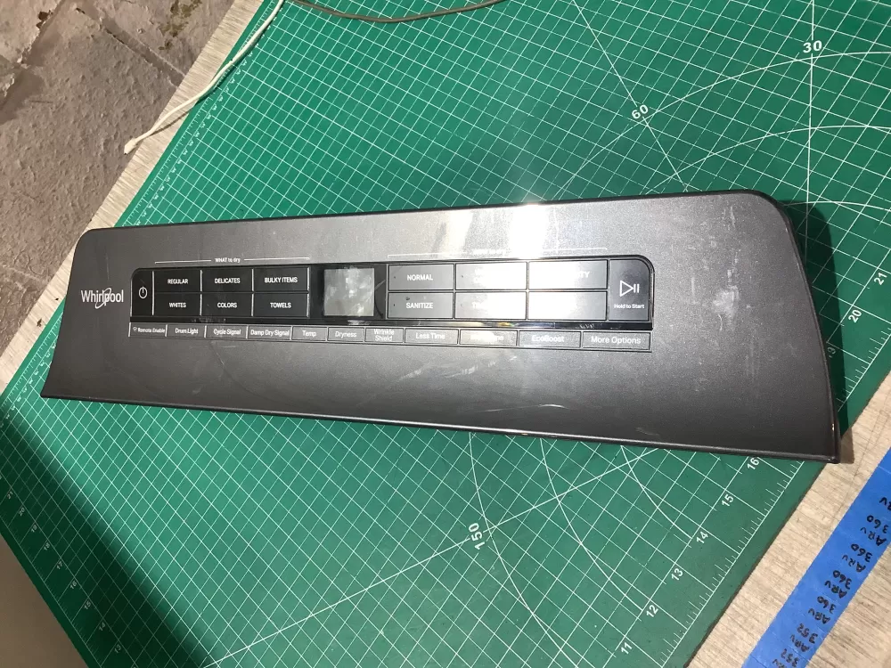 Whirlpool  Kenmore W11164036 W11185287 Washer Control Board Panel