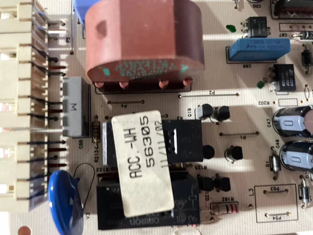 Kenmore Whirlpool 3056305 Washer Control Board Main AZ184514 | Wm395