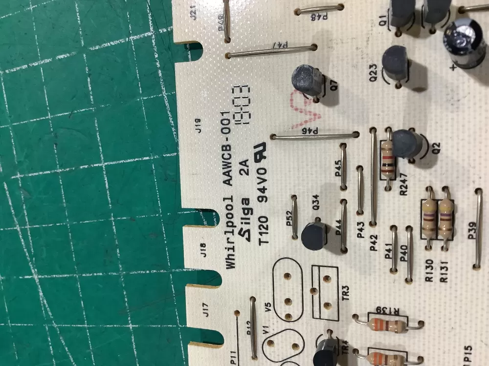 Whirlpool Kenmore 310317209136 Washer Control Board AZ228368 | AR1965