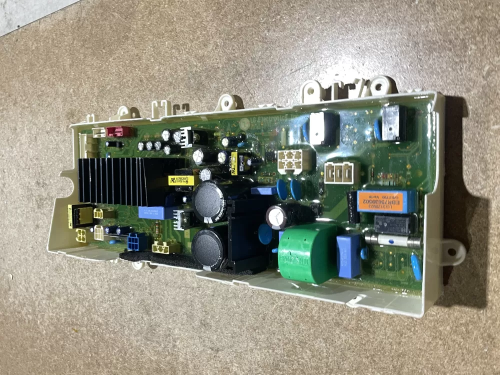 LG Kenmore AP5681030 EBR75639502 Washer Control Board AZ67796 | Wmv596