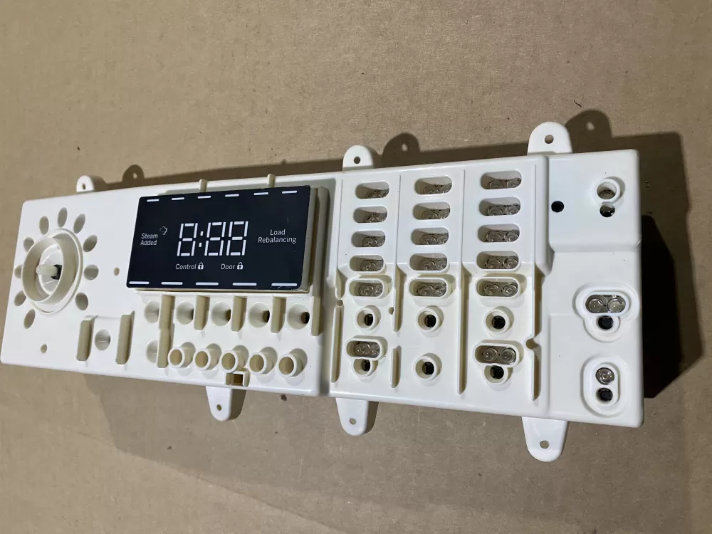 GE WH12X27293  AP6331887  4588076  PS12343360  WDMM0501000000  17238100000283 Washer Control Board