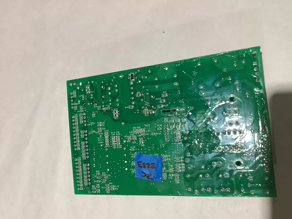 GE WR55X10956 WR55X10697 Refrigerator Control Board AZ147762 | ZC2253