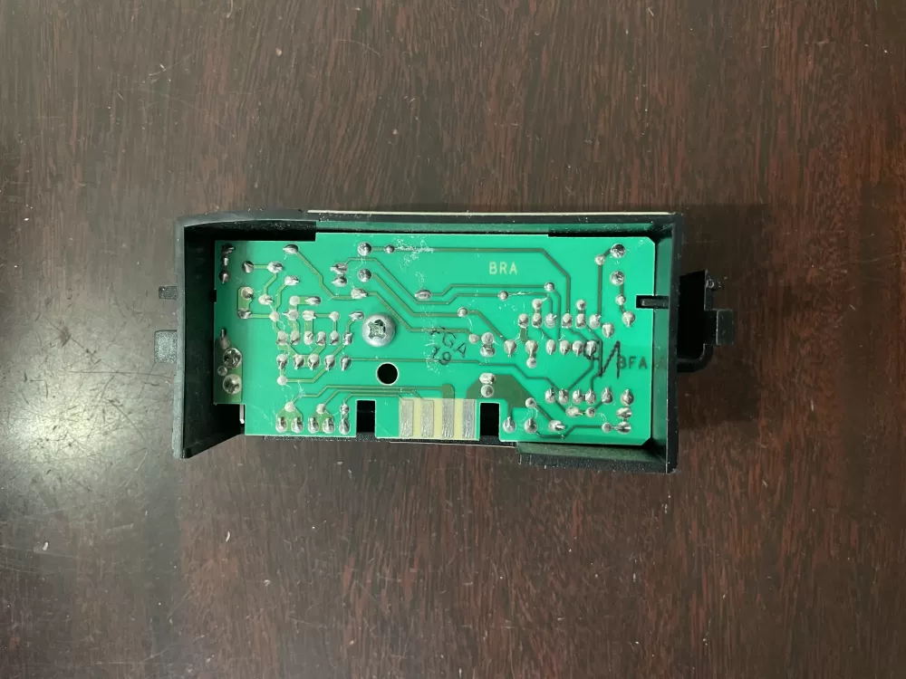 Whirlpool Maytag WP33002389 Dryer Dryness Display Board AZ46140 | KM288