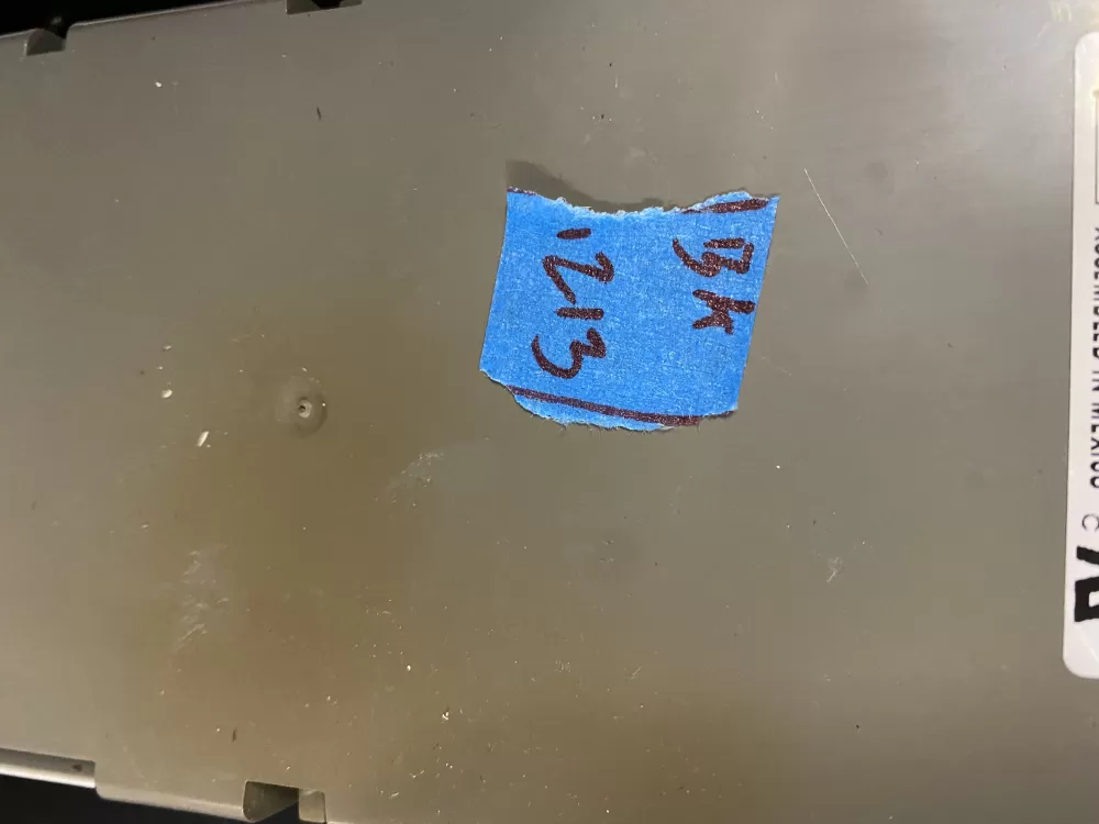 Whirlpool KitchenAid Kenmore WP8564543 Dishwasher Control Board AZ4981 | BK1213