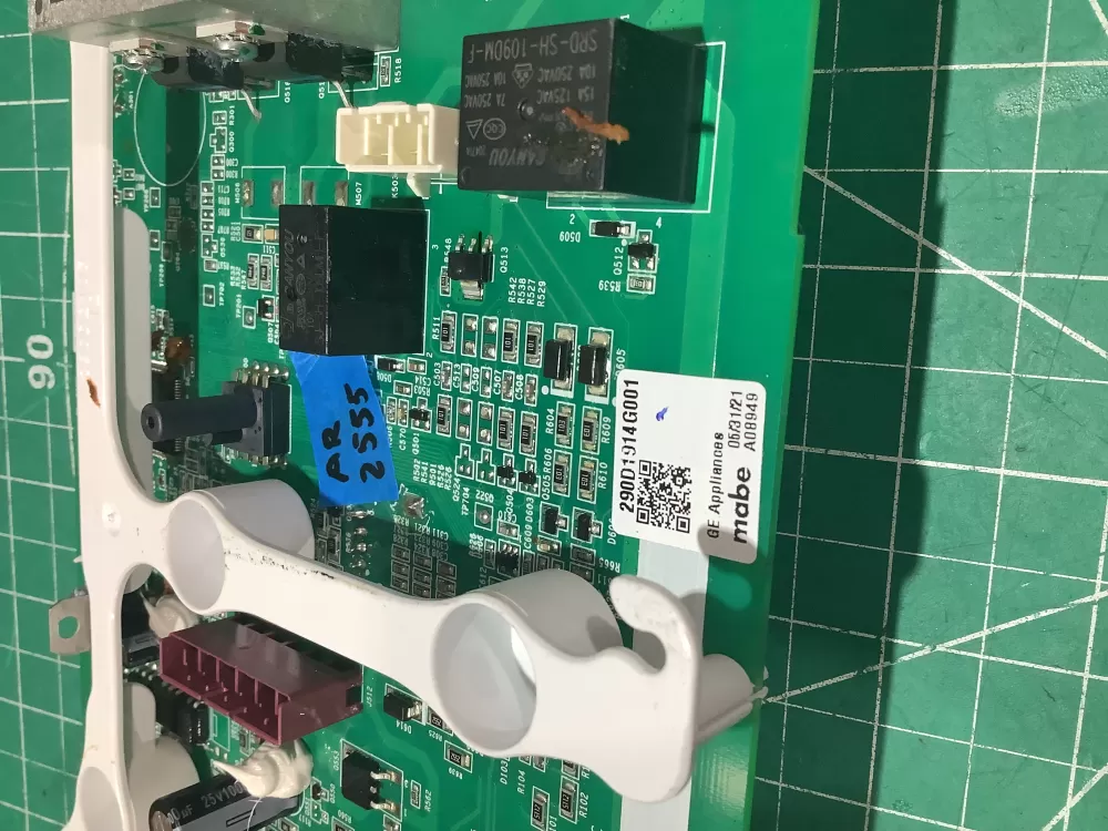 GE 290D1914G101 290D2864GXXX 290D1914G001 Washer Control Board AZ185356 | AR2555