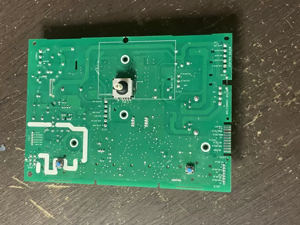GE WH22X32357 290D2226G003 WH18X28174 Washer Control Board AZ46698 | Wm648