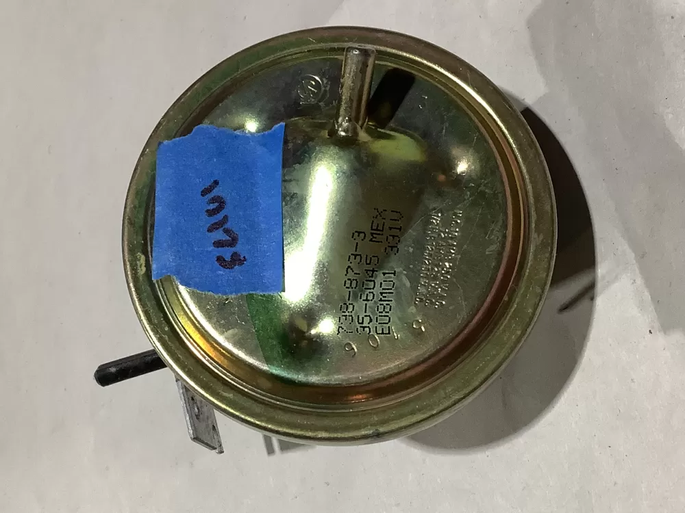 Kenmore Amana 738-873-3 Washer Water Level Switch AZ111212 | Sl101