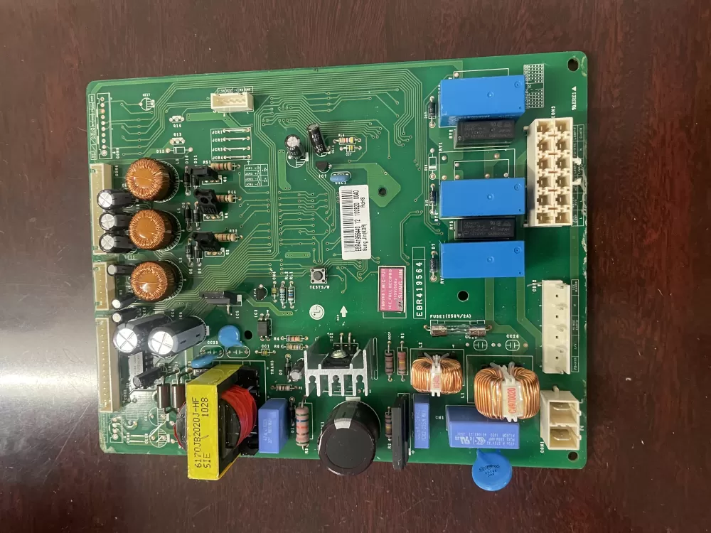 LG EBR41956435 EBR41956440 PS3533852 Refrigerator Control Board AZ52246 | KM1901