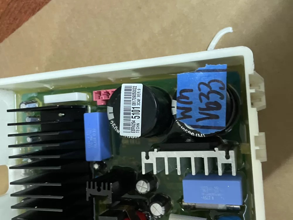Kenmore Washer Control Board Ebr62545104 Ebr36525140  AZ98877 | Wmv633