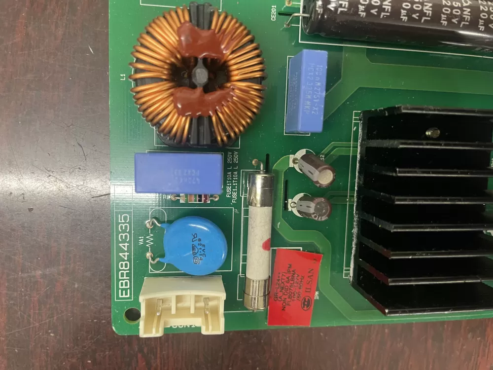 LG EBR84433503 PS12742504 Refrigerator Control Board AZ33717 | KM70