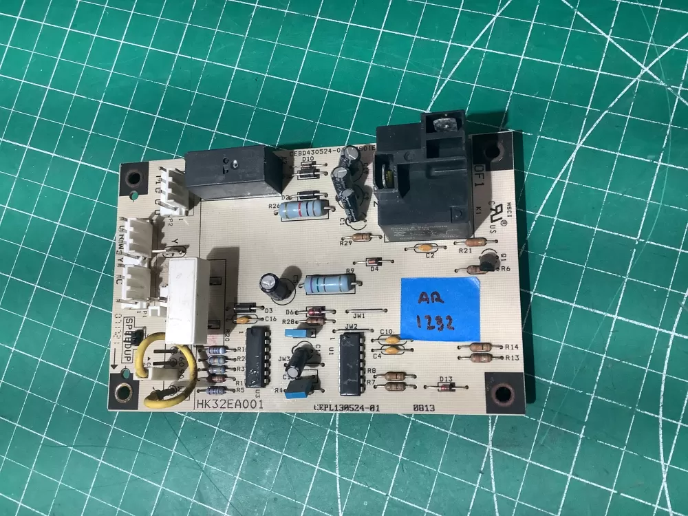 Carrier Bryant HK32EA001 Defrost Board Control Cepl130524-01 AZ195431 | AR1232