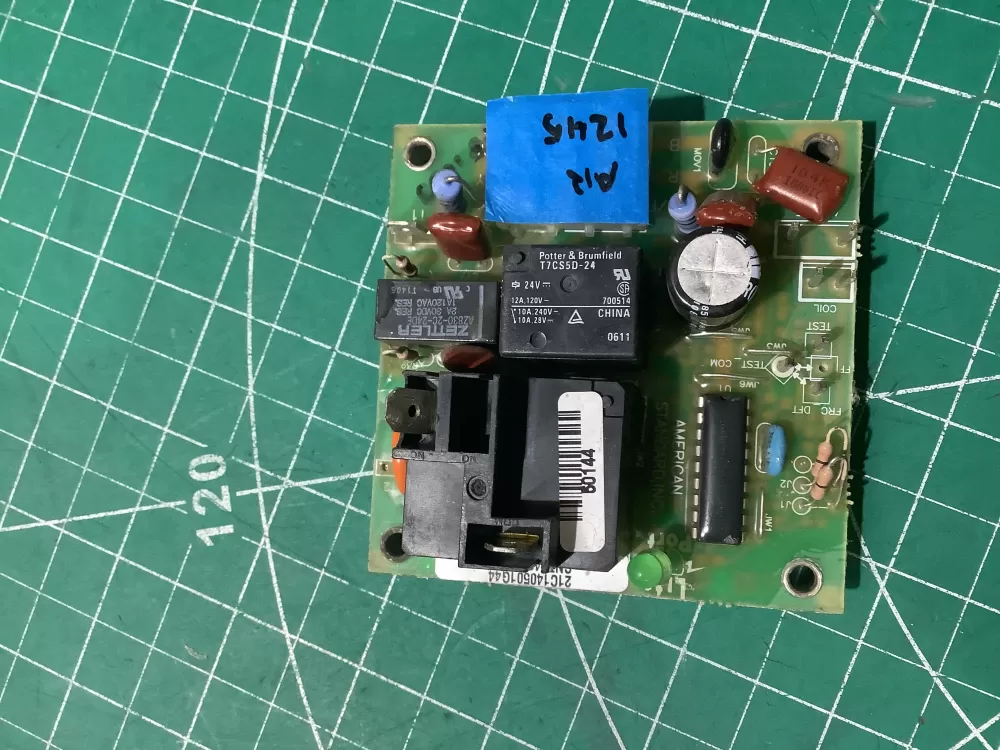 Trane 21C140501G44 Cnt04695 American Standard Control Board AZ199061 | AR1244