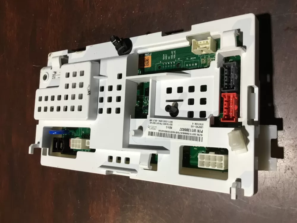 Whirlpool W11386637 W11417466 PS12745506 Washer Control Board AZ65118 | NR2100