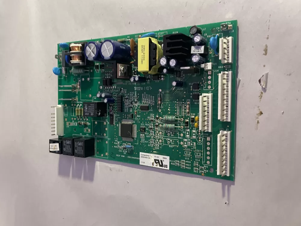 GE WR55X10968  AP4436215  225D4204G003  2002663  PS2364948  EBX1069P005 Refrigerator Main Control Board