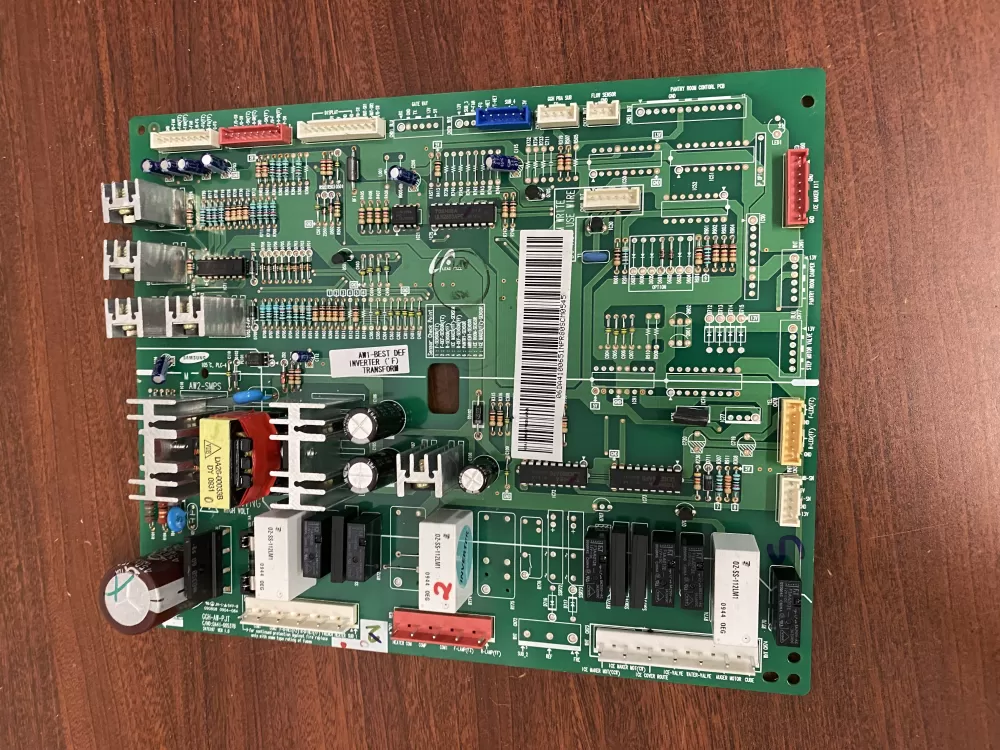 Samsung DA41-00689E DA41-00651N PS4140019 DA4100651N Refrigerator Control Board