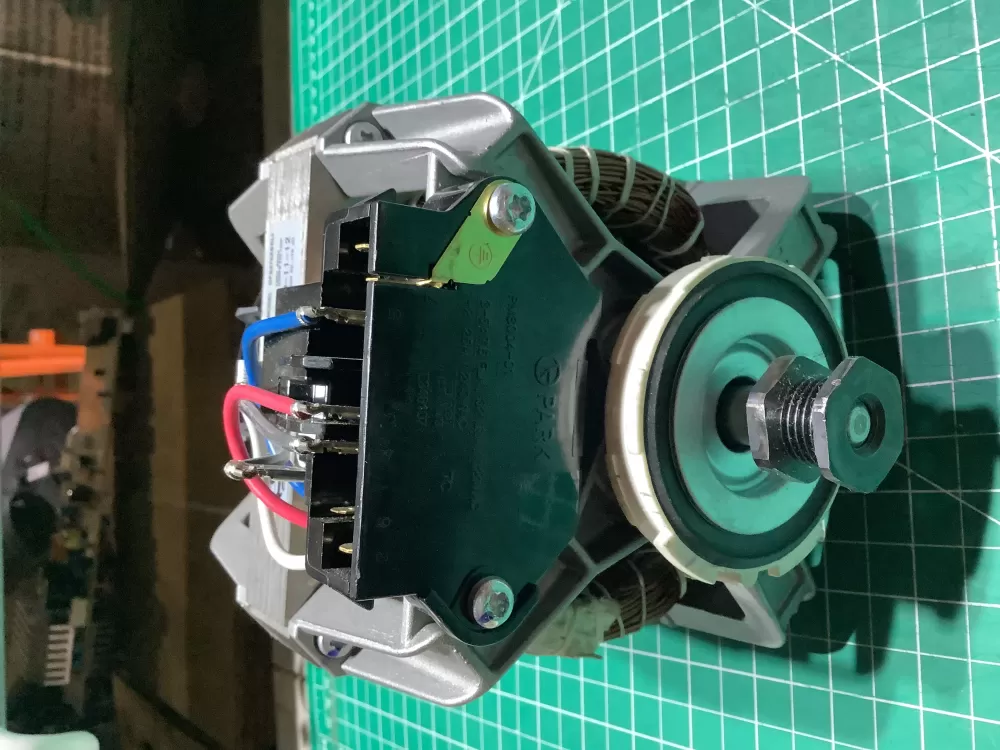 Samsung DC31-00055G Dryer Drive Motor AZ147527 | SL281