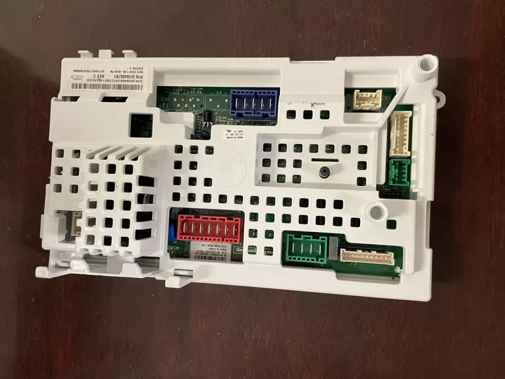 Whirlpool  Kenmore  Maytag W10405791 W10253361 Washer Control Board