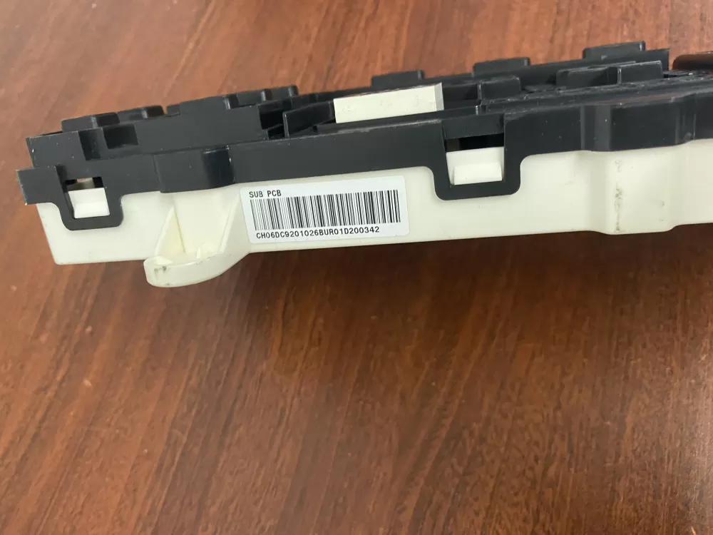 Samsung DC92 01026B DC9201026B Dryer Control Board AZ48975 | BKV449