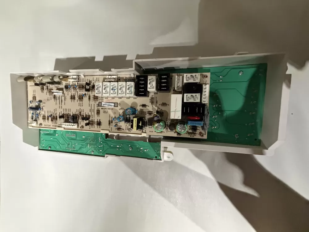 GE WH12X10355 00N21830102 WMCK0501000000 Washer Control Board AZ228121 | KMV124