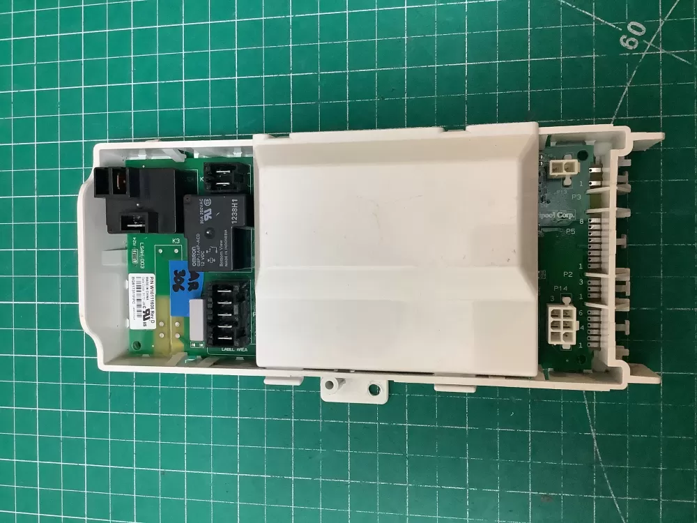 Whirlpool Maytag Kenmore W10111606 6105034 Dryer Control Board AZ226018 | AR306