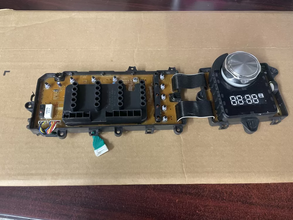 20090901 Samsung Washer Board - Control