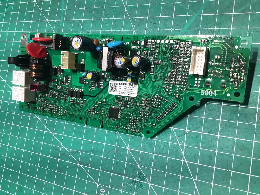 GE 265D1462G500 WD21X24899 AP6972062 Dishwasher Control Board AZ148484 | AR2479