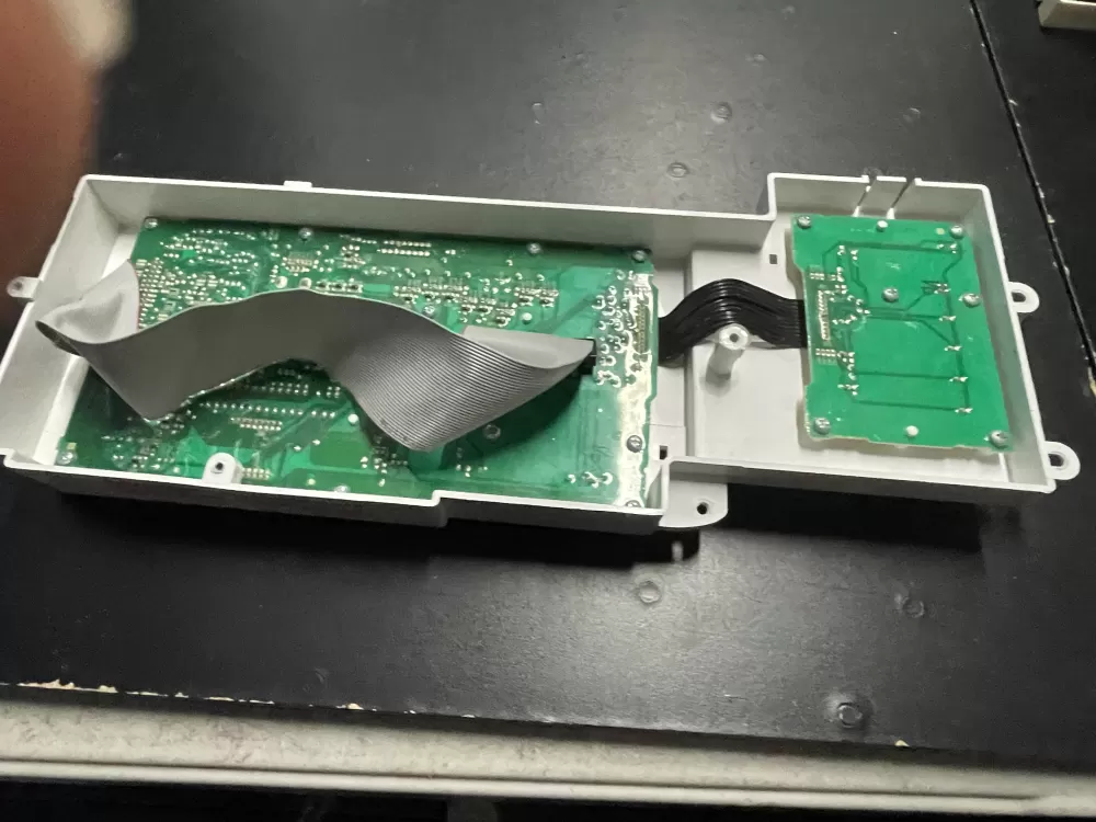 GE 540B076P002 Dryer User Interface Control Board Assembly AZ9437 | WMV62
