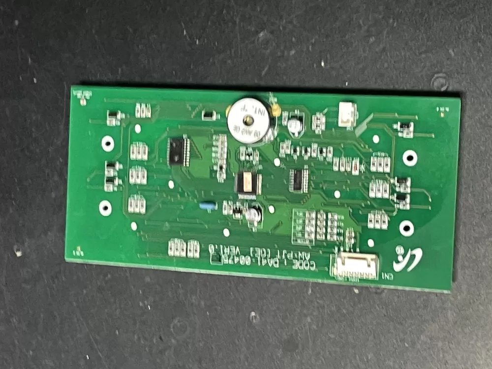 Samsung DA41-00475E Refrigerator Control Board UI LED AZ17759 | WM1256