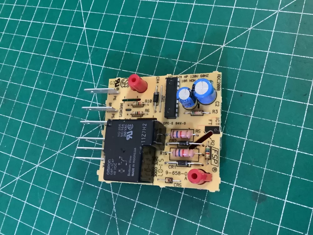 4388932 WHIRLPOOL TIMER-DEF 2303824 AZ187774 | NR1960