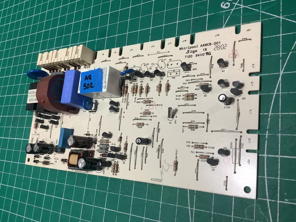 Kenmore Whirlpool 3056305 Washer Control Board Main AZ187983 | AR502