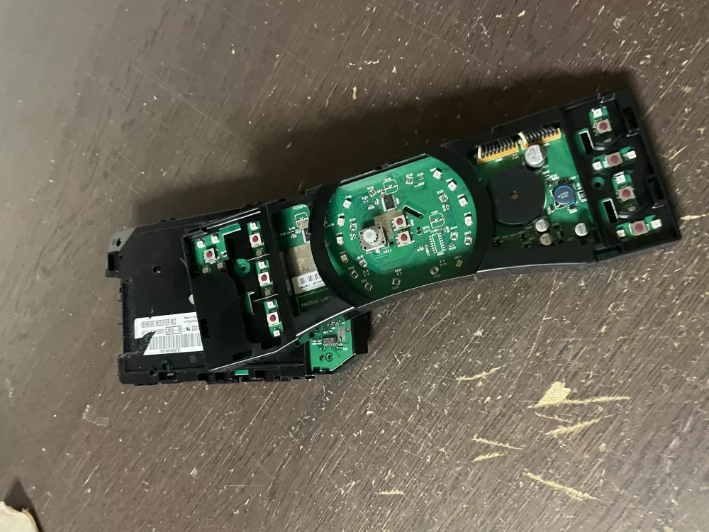 Whirlpool 461970230661 Washer Control Board AZ47672 | Wm686