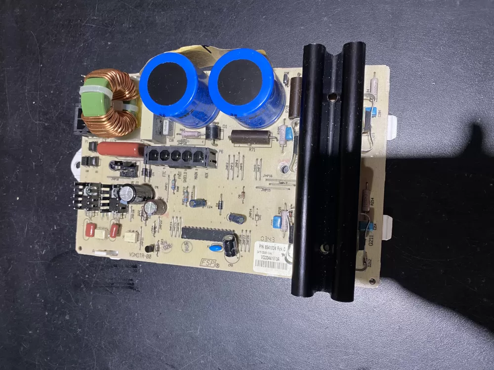 Whirlpool Kenmore Washer WP8541034 Motor Control Board AZ59540 | BK2003