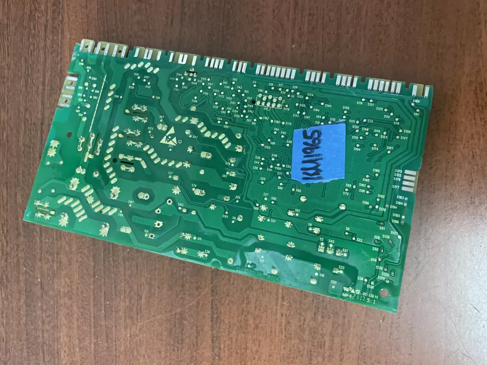 Electrolux 807644706 Washer Washing Machine Control Board AZ54275 | KM1965