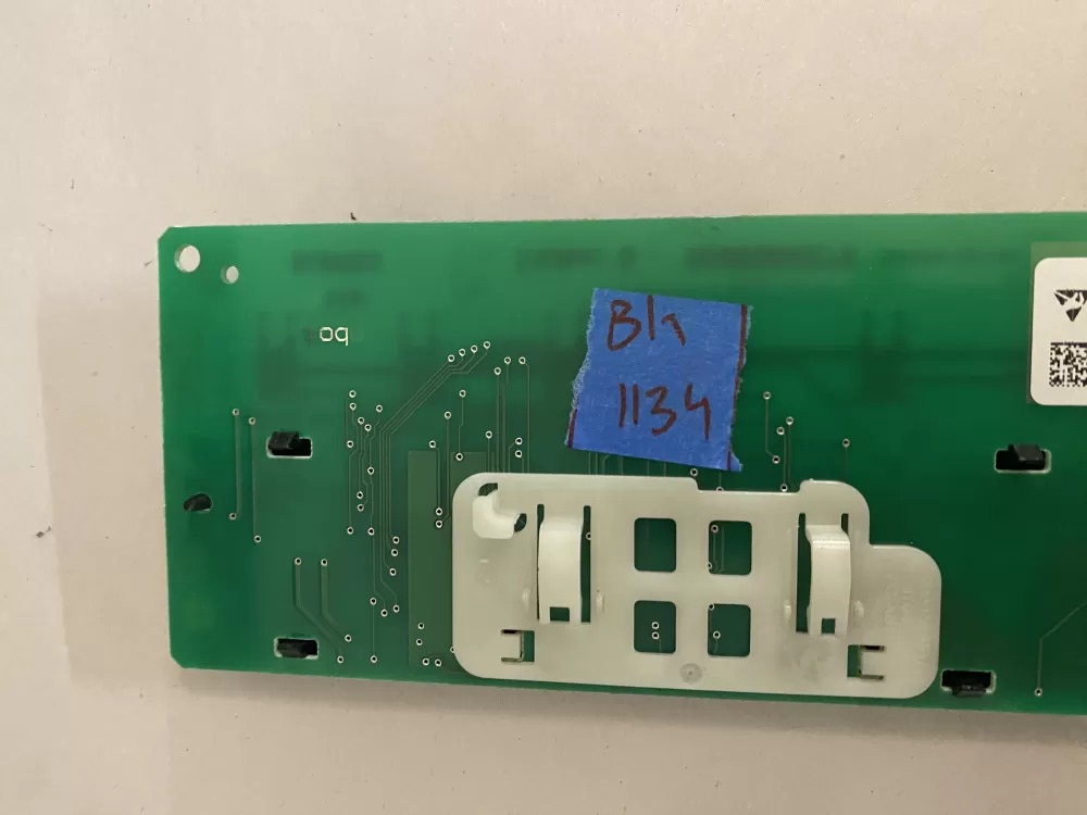 Bosch 9000 809 339-01 760177-00 Washer Control Board AZ113663 | BK1134