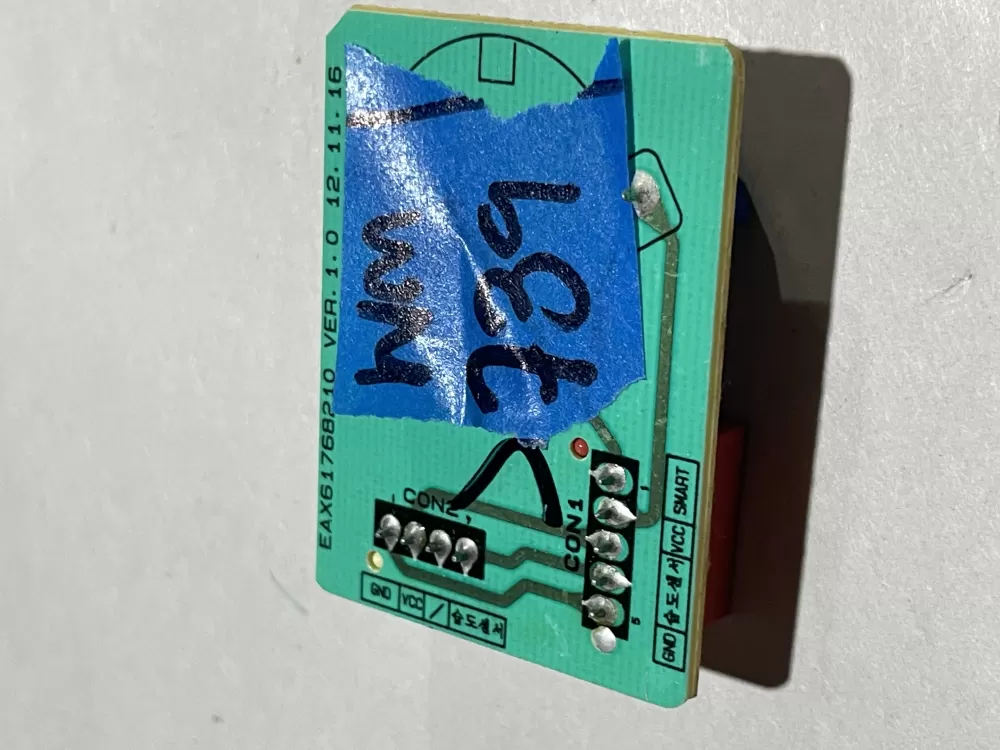 LG Kenmore EAX61768210 Refrigerator Control Board Smart Buzzer AZ135157 | Wm739
