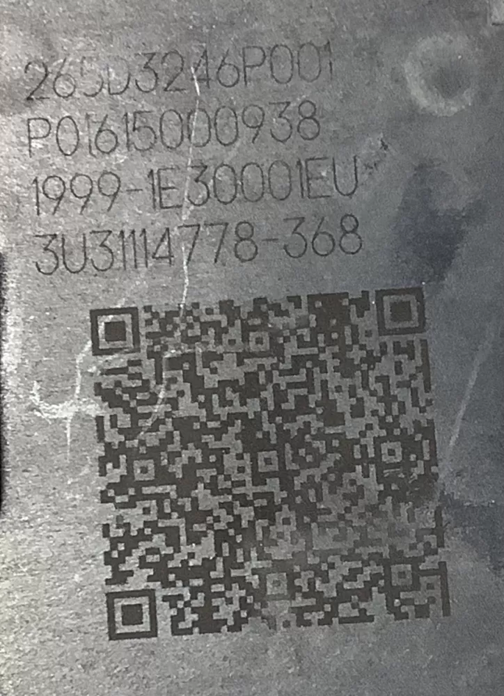 GE 265D3246P001 Dishwasher Pump Drain AZ127020 | Sl190