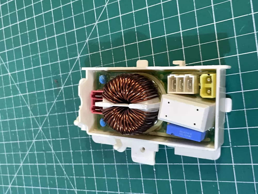 LG 6201EC1006M 6201EC1006B Washer Control Board Noise Filter