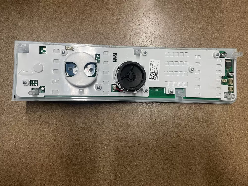 Maytag W10433043 W10640002 W10748424 Washer Control Board Panel AZ13084 | KMV124