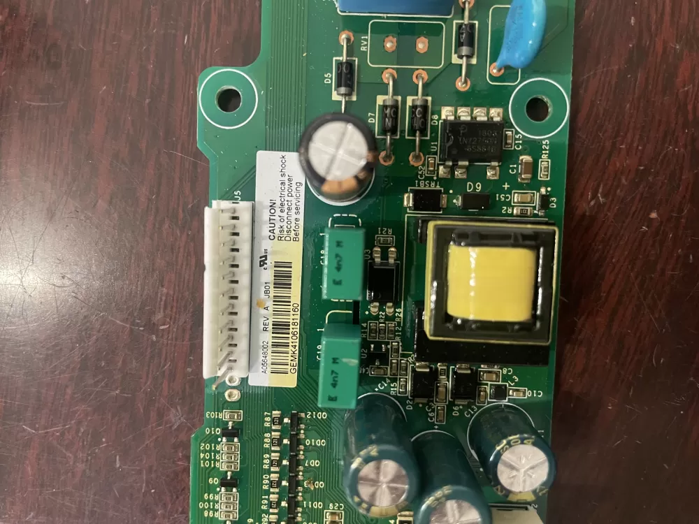 Frigidaire Electrolux A05648002 Dishwasher Control Board AZ38347 | KM717