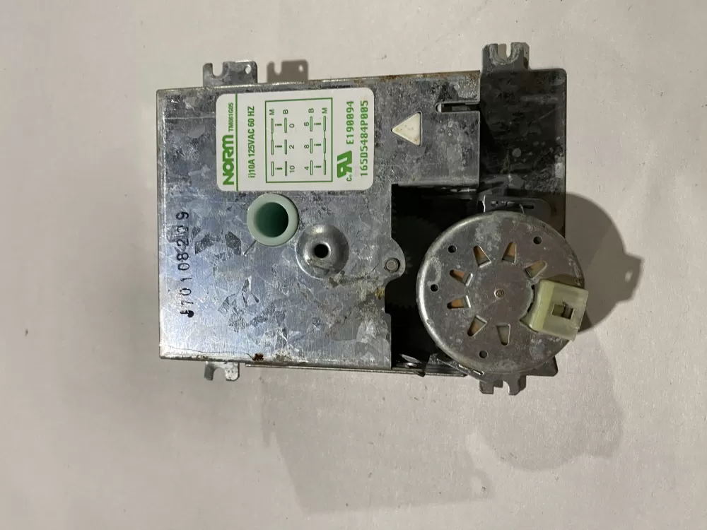 Hotpoint 165D5484P005 Dishwasher Timer