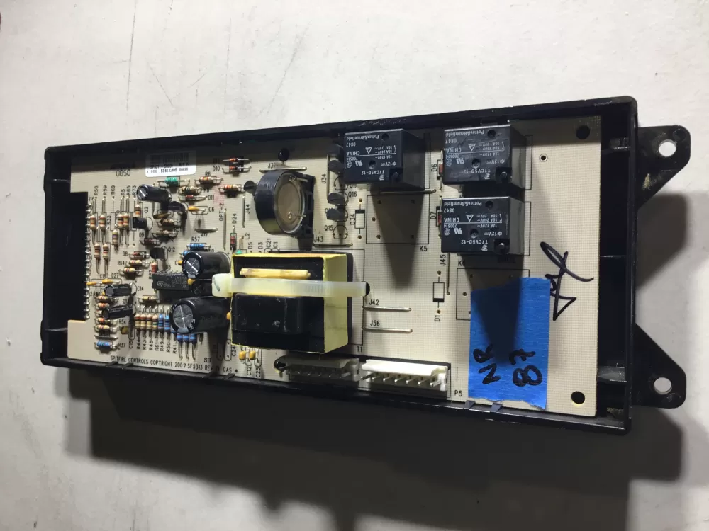 Frigidaire 5304509983 Range Oven Control Board AZ43682 | NR87