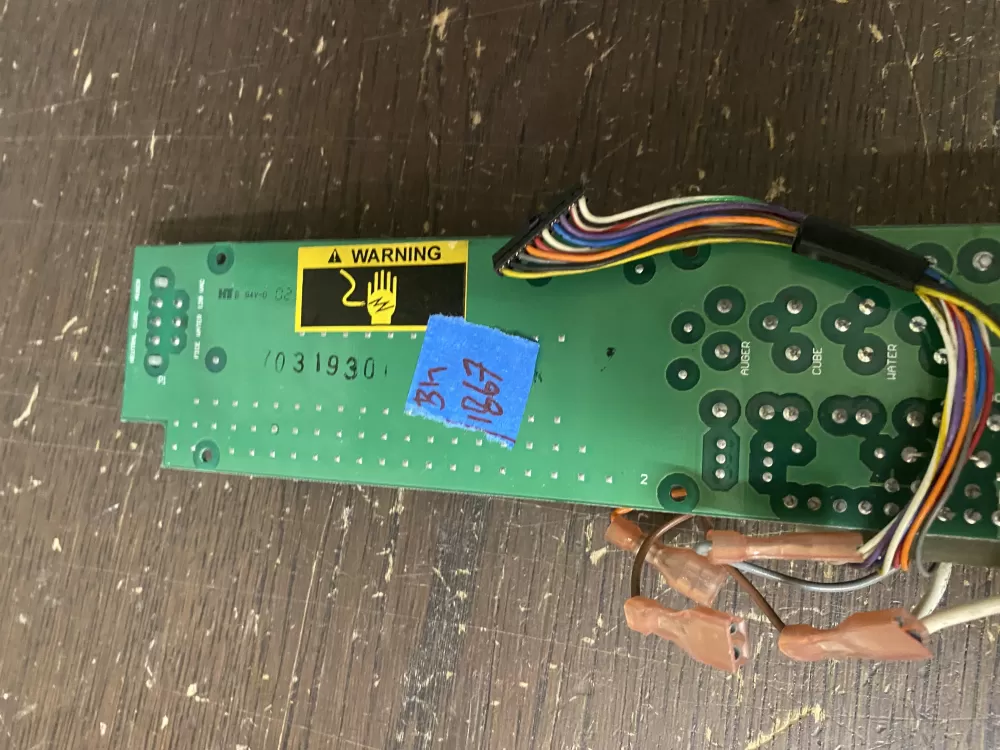 Frigidaire Electrolux Haier 40421500 Refrigerator Dispenser AZ52484 | BK1867