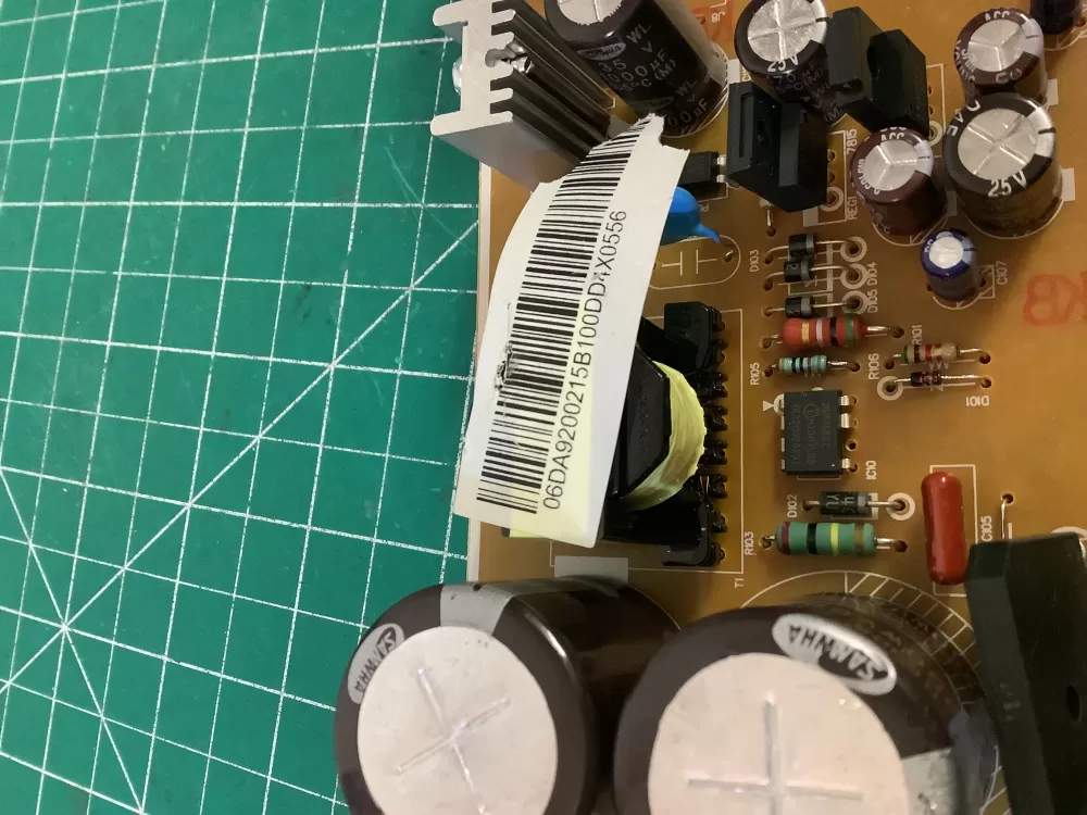 Samsung DA92-00268A Refrigerator Inverter Control Board AZ179162 | NR2673