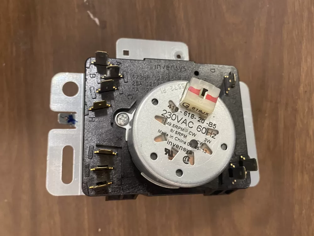 Whirlpool Kenmore Amana Wpw10436303 W10436303 Dryer Timer AZ39913 | BK970